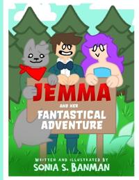 Bokomslag för "Jemma and Her Fantastical Adventure"