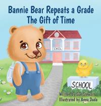 Bokomslag for "Bannie Bear Repeats a Grade"