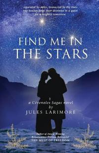 Bokomslag för "Find Me in the Stars"