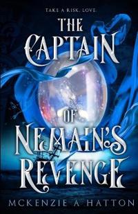Bokomslag för "The Captain of Nemain's Revenge"