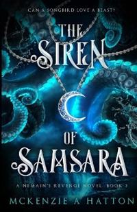 Bokomslag för "The Siren of Samsara"