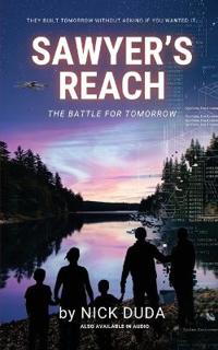 Bokomslag för "Sawyer's Reach"