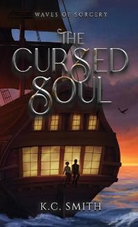 Bokomslag for "The Cursed Soul"
