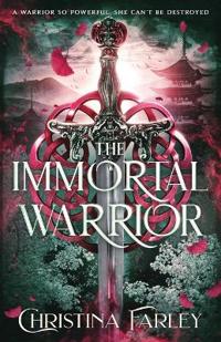 Bokomslag for "The Immortal Warrior"