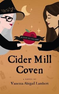 Bokomslag for "Cider Mill Coven"