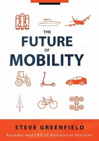 Bokomslag for "The Future of Mobility"