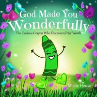 Bokomslag for "God Made You Wonderfully"