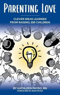 Bokomslag for "Parenting Love"
