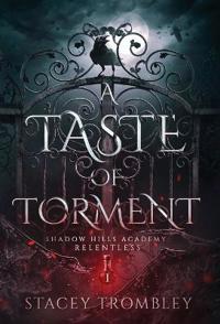 Bokomslag for "A Taste of Torment"