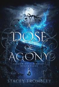 Bokomslag for "A Dose of Agony"