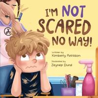 Bokomslag for "I'm Not Scared No Way"