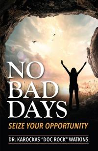 Bokomslag for "No Bad Days"