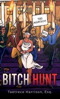 Bokomslag for "Bitch Hunt"