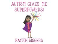 Bokomslag för "Autism Gives Me Superpowers!"