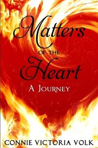 Bokomslag för "MATTERS OF THE HEART"