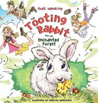 Bokomslag for "The Tooting Rabbit and the Enchanted Forest"
