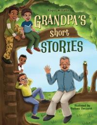 Bokomslag for "Grandpa's Short Stories"