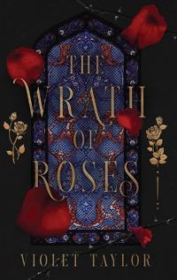 Bokomslag for "The Wrath of Roses"