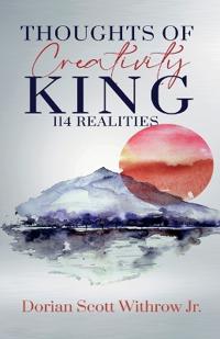 Bokomslag for "Thoughts Of Creativity King 114 Realities"
