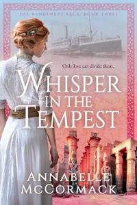 Bokomslag for "Whisper in the Tempest"