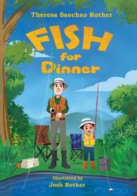 Bokomslag for "Fish for Dinner"