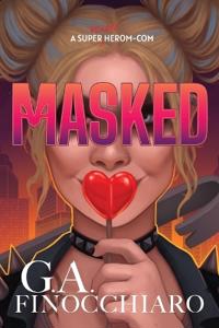 Bokomslag for "Masked"
