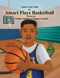 Amari Plays Basketball