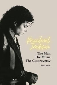 Bokomslag for "Michael Jackson"