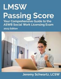 Bokomslag for "LMSW Passing Score"