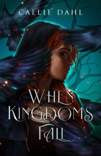 Bokomslag for "When Kingdoms Fall"