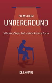 Bokomslag for "Poems from Underground"