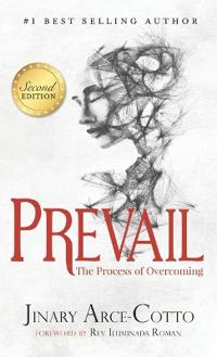Bokomslag för "Prevail"