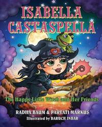Bokomslag for "Isabella Castaspella"