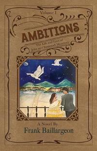 Bokomslag för "Ambitions"