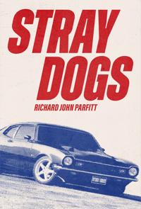 Bokomslag for "STRAY DOGS"
