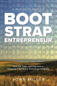 Bokomslag for "Bootstrap Entrepreneur"