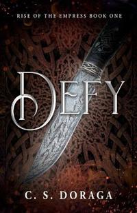 Bokomslag for "Defy"