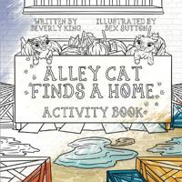Alley Cat Finds A Home