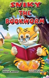 Bokomslag for "Sniky the Bookworm"