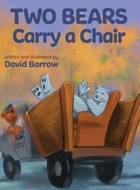 Bokomslag for "Two Bears Carry a Chair"