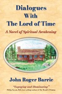 Bokomslag för "Dialogues With the Lord of Time"