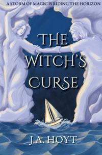 Bokomslag for "The Witch's Curse"