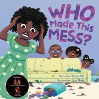 Bokomslag for "Who Made This Mess?"