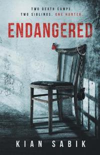 Bokomslag for "Endangered"