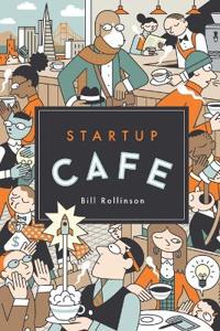 Bokomslag for "Startup Cafe"