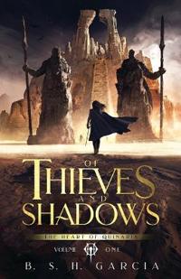 Bokomslag for "Of Thieves and Shadows"