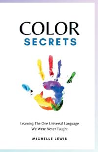 Bokomslag för "Color Secrets"