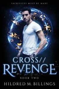 Bokomslag for "CROSS//Revenge"