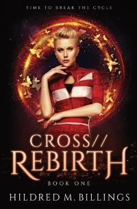 Bokomslag for "CROSS//Rebirth"