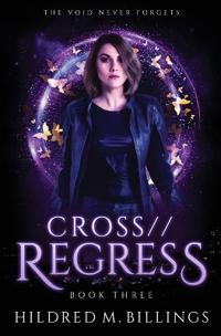 Bokomslag for "CROSS//Regress"
